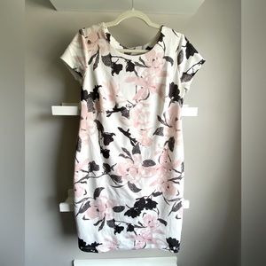 Stork and Babe Thyme maternity dress M EUC